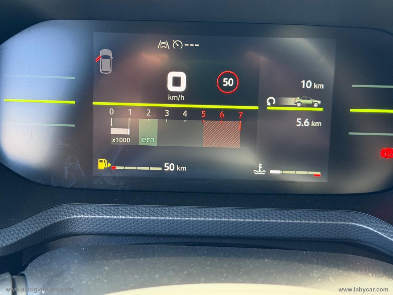DACIA Duster Tce 140 CV MHEV Journey