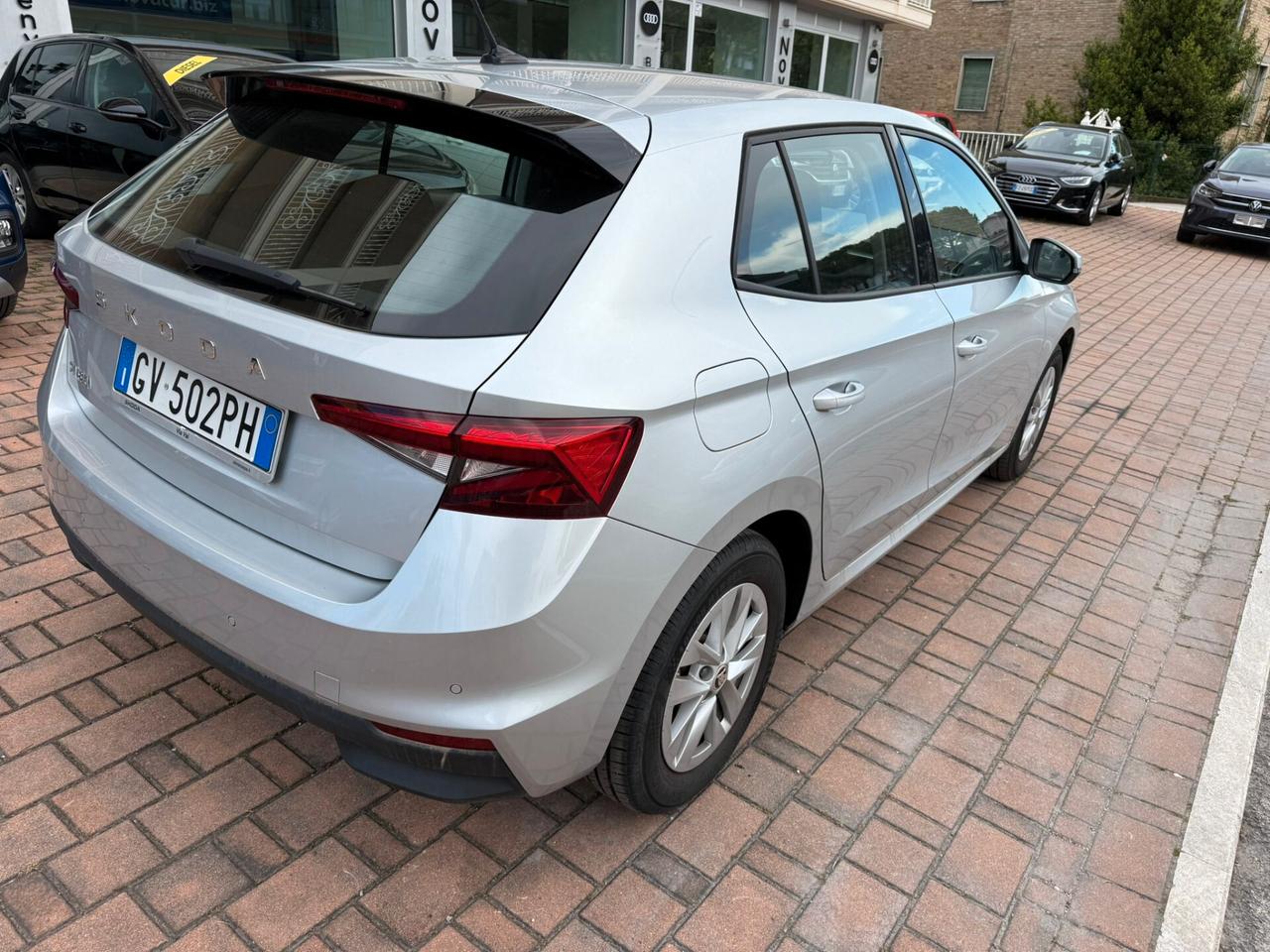 SKODA FABIA 1,0 TSI 80 CV AMBITION 5P