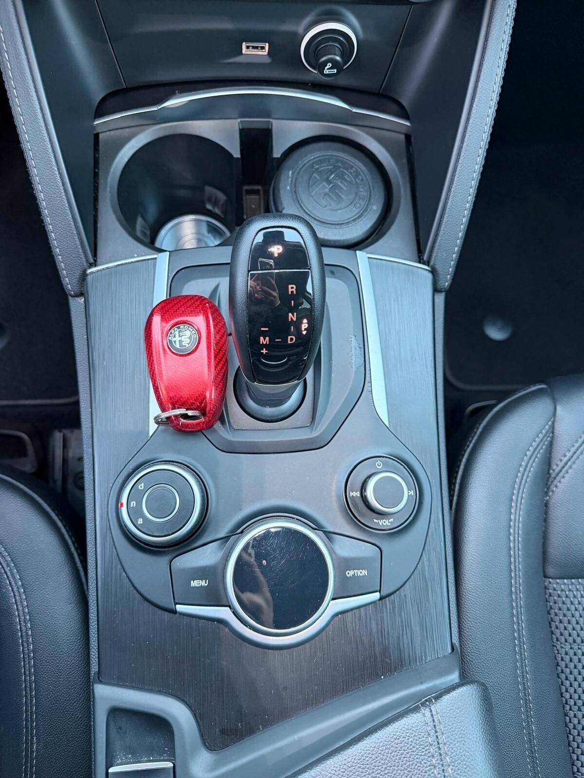 Alfa Romeo Stelvio 2.2 Turbodiesel 210 CV AT8 Q4 Executive-07/2018