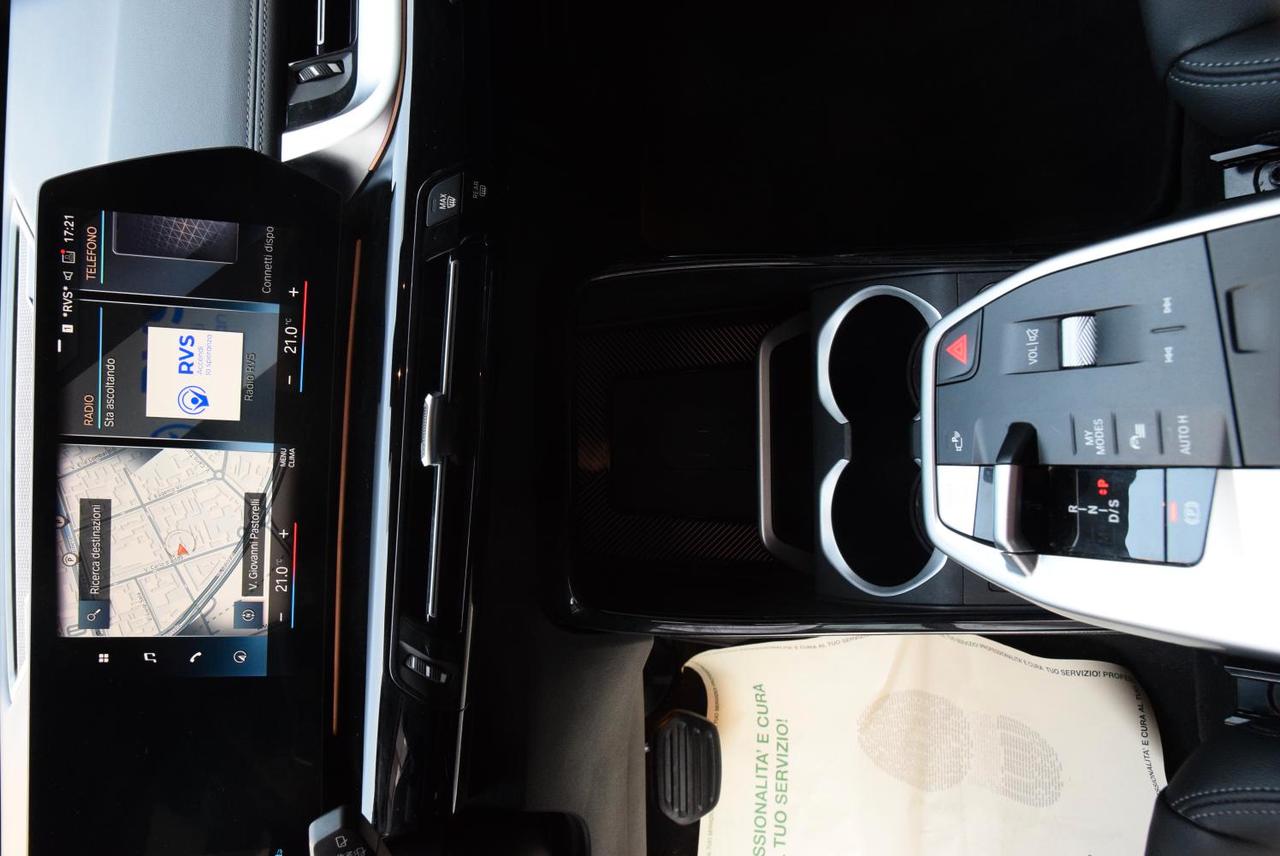 BMW X1 sdrive18d X-Line auto