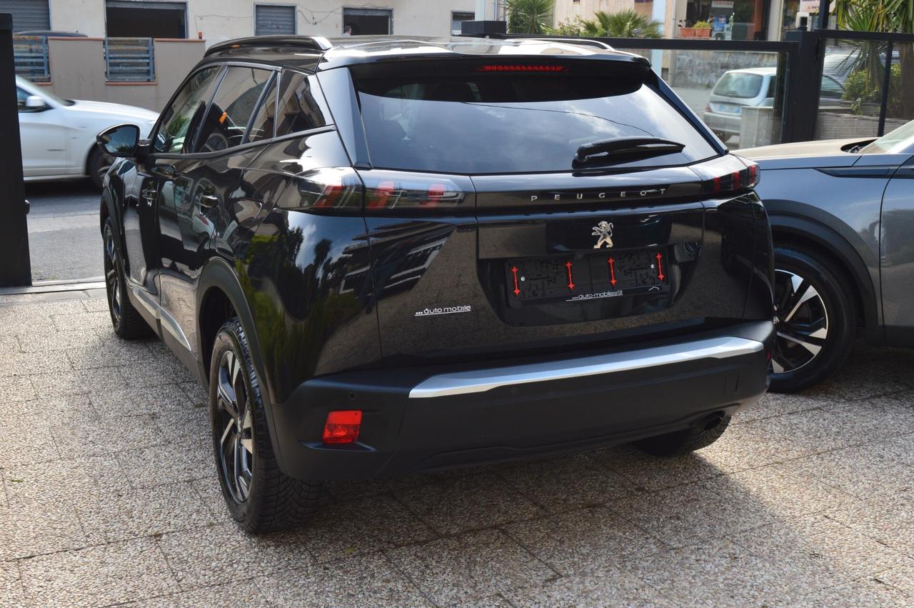 Peugeot 2008 BlueHDi 100 S&S Allure Navi Pack