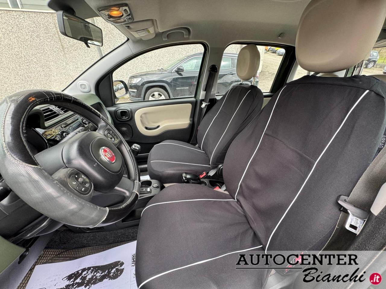 Fiat Panda 4x4 Panda 1.3 mjt 16v 4x4 75cv E5+