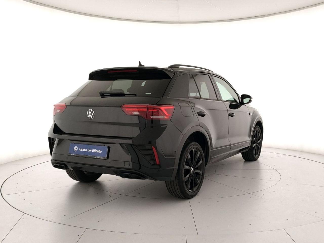 Volkswagen T-Roc 2.0 tdi r-line 150cv dsg