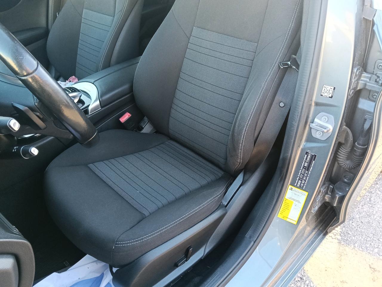 Mercedes-benz C 200 C 200 d S.W. Auto Business