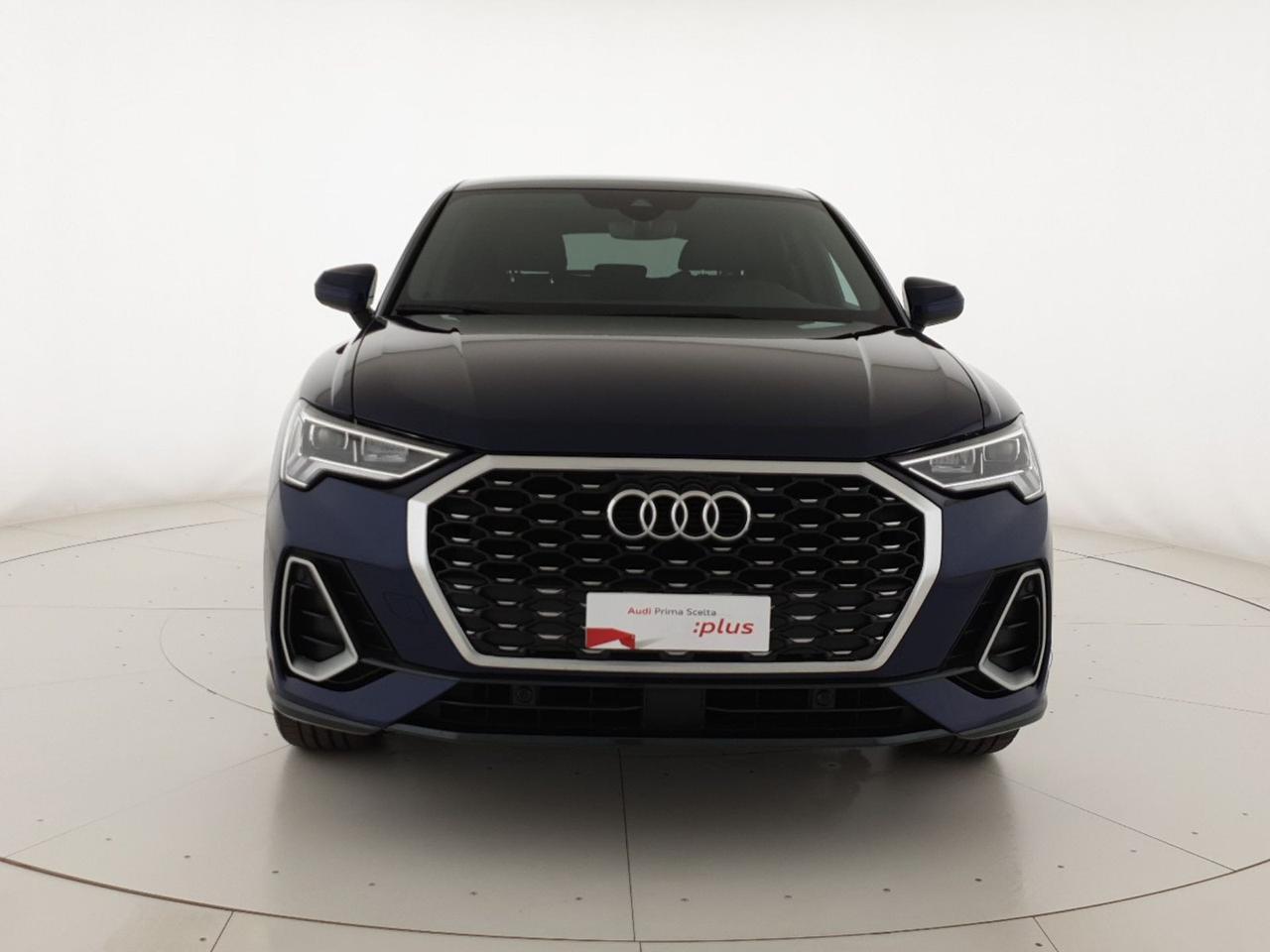 Sportback 35TDI 150CV S tronic S line Edition