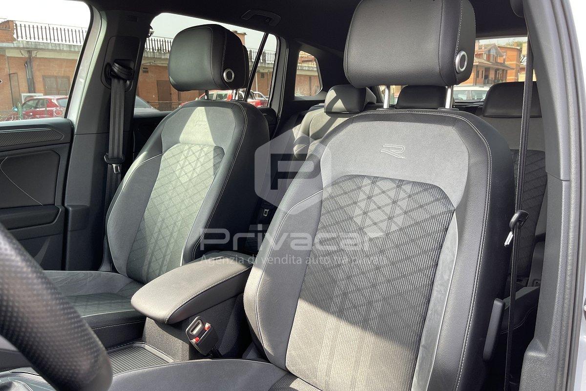 VOLKSWAGEN Tiguan 1.5 TSI 150 CV DSG ACT R-Line