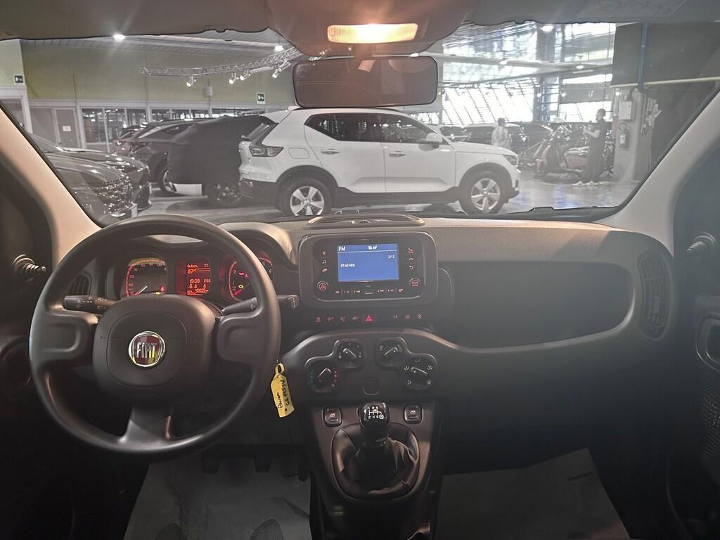 Fiat Panda 1.0 FireFly Hybrid