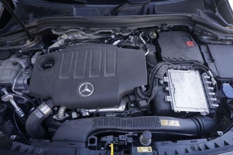Mercedes-Benz Classe B B 200 d Automatic Premium Unicoproprietario