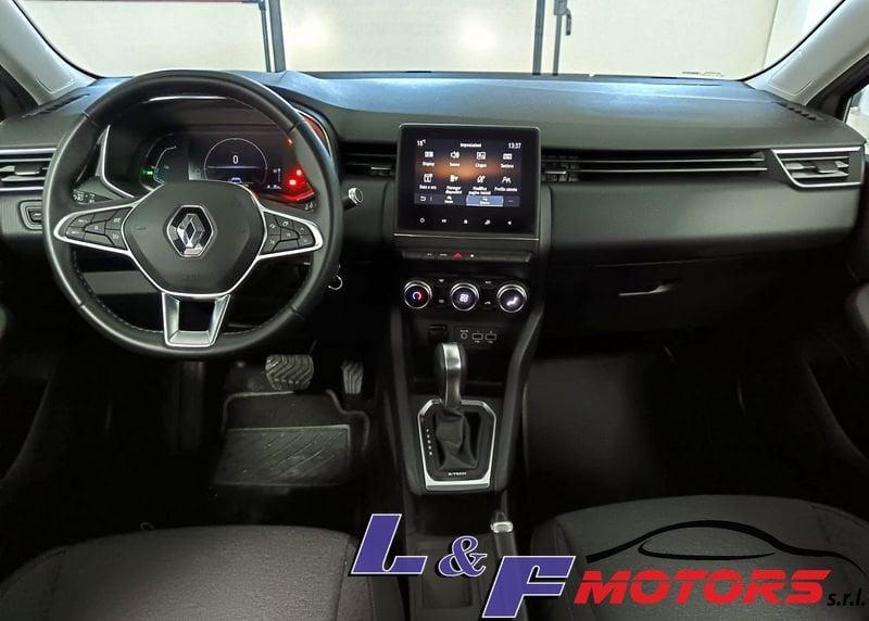 Renault Clio Full Hybrid E-Tech TUA CON ANTICIPO 0 DA 330€