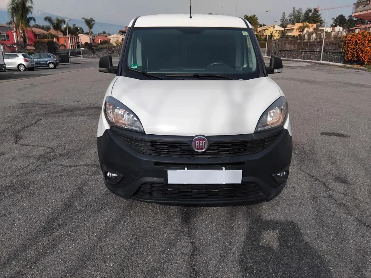 Fiat Doblo Doblò 1.6 MJT 120CV Pianale Cabinato Maxi Easy