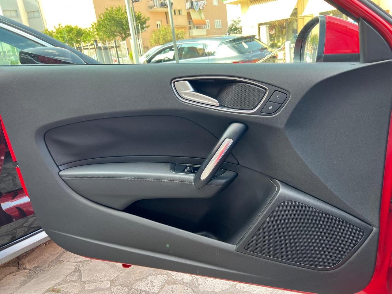 Audi A1 1.2 TFSI Attraction