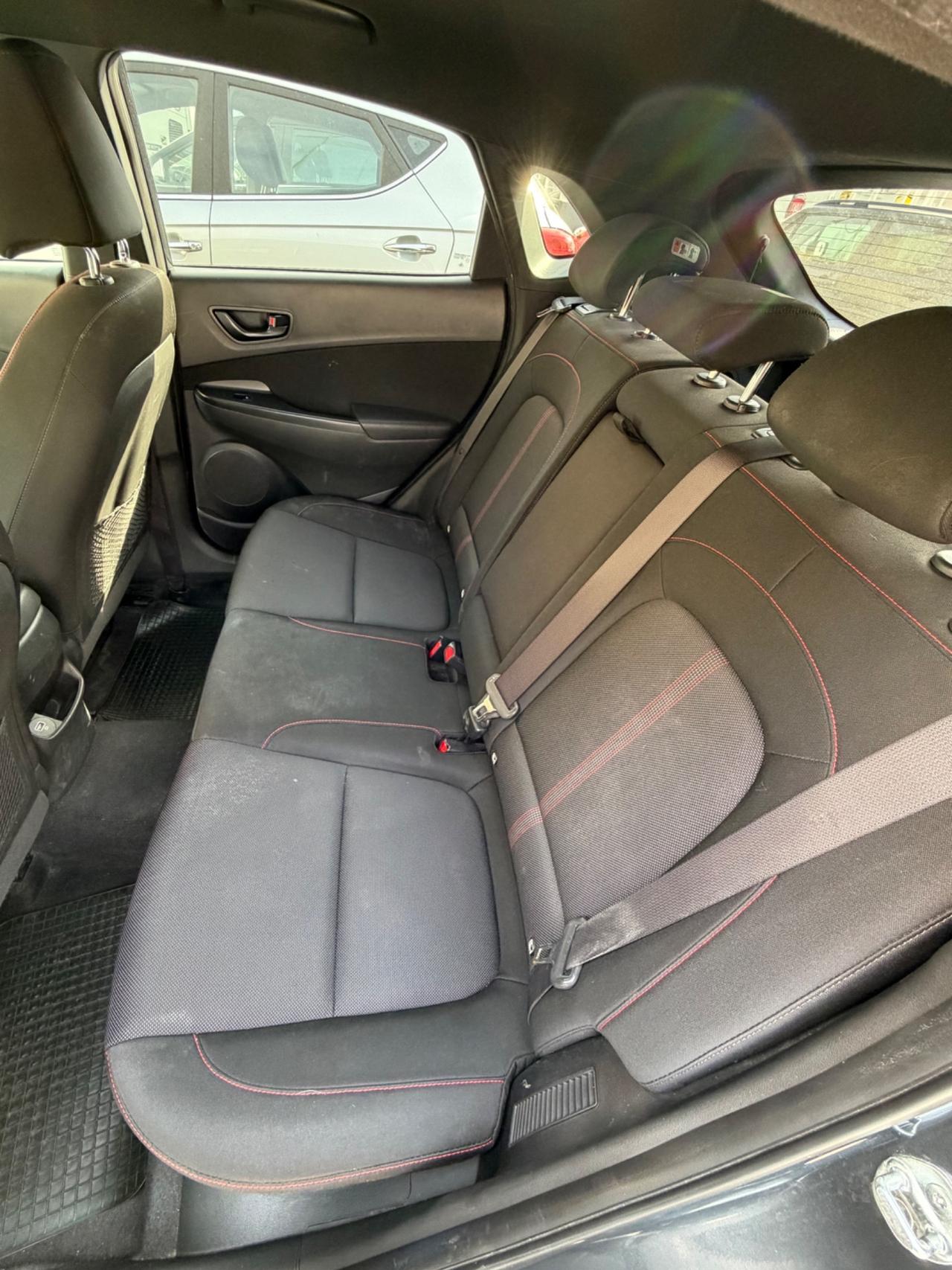 Hyundai Kona 1.0 T-GDI Hybrid 48V iMT NLine