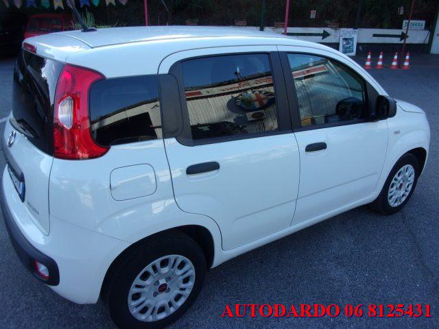 FIAT Panda AUTOCARRO 1.0 S&S Hybrid Easy4 posti
