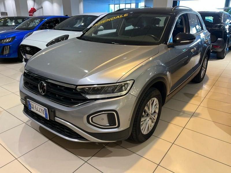 Volkswagen T-Roc T-Roc 1.5 TSI ACT DSG Life