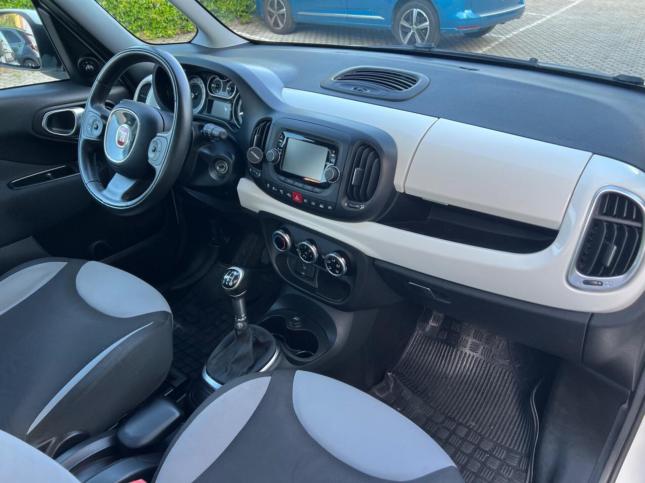 Fiat 500L 1.3 Multijet 85 CV Pop Star*NEOPATENTATI