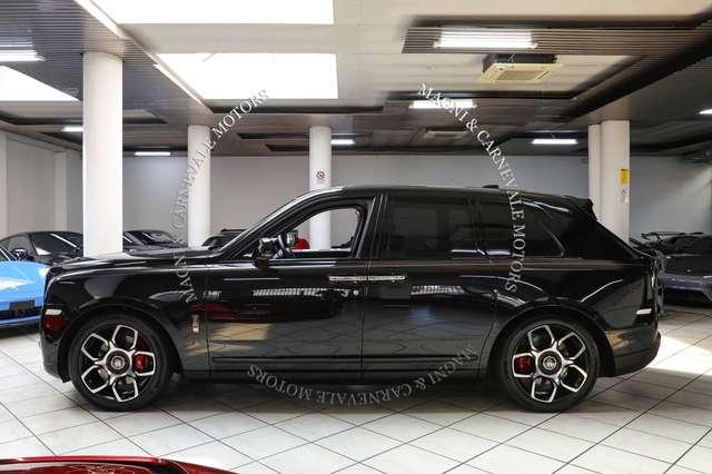 Rolls-Royce Cullinan BLACK BADGE|1 of 10|STARBUST ROOF|NIGHTVIEW|TV