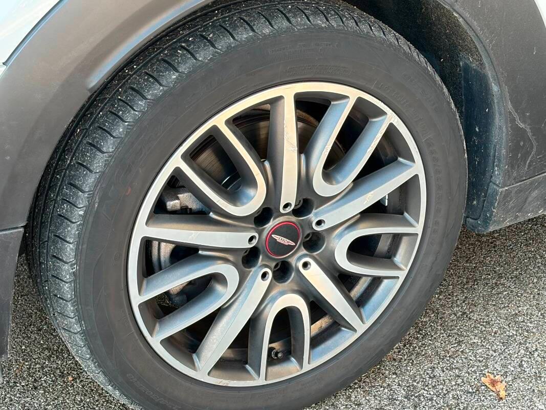 Mini Countryman 2.0 Cooper SD JCW all4 auto