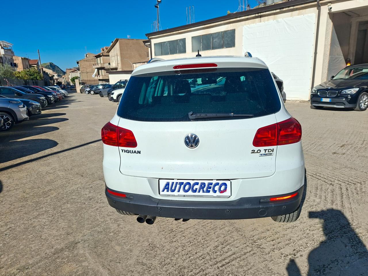 Volkswagen Tiguan 2.0 TDI 140 CV 4MOTION Sport & Style