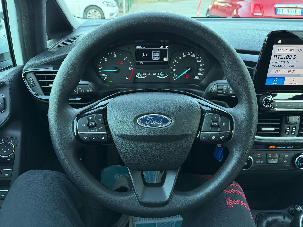 Ford Fiesta 1.5 EcoBlue 86CV Connect