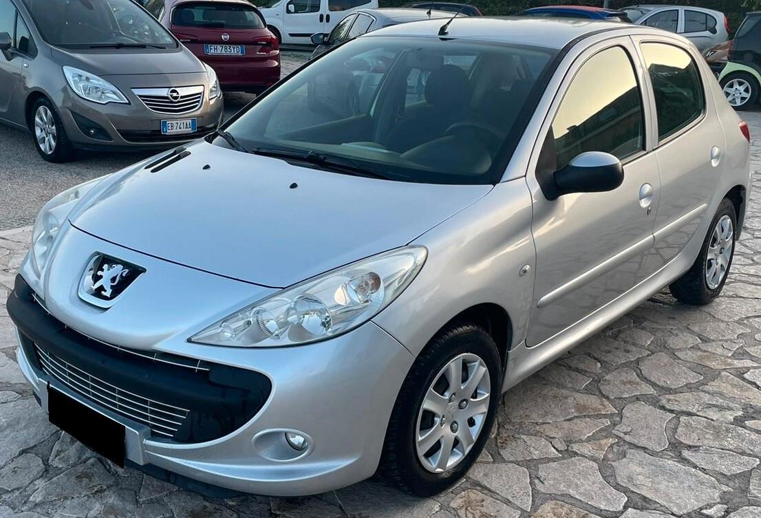 Peugeot 206 Plus 1.1 60CV 3p. Urban ECO GPL