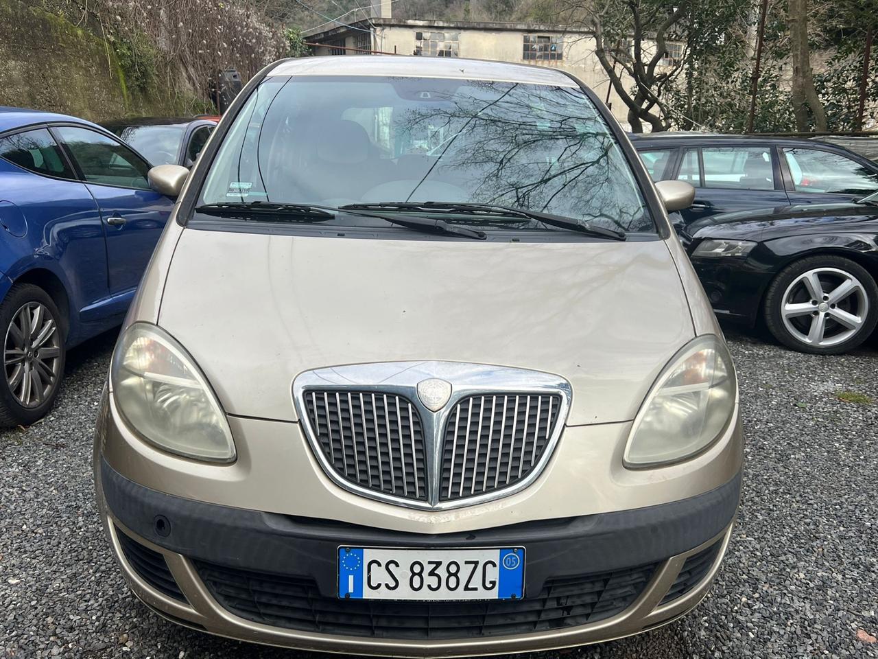 Lancia MUSA 1.4 16V 95cv solo 120.000km - 2005