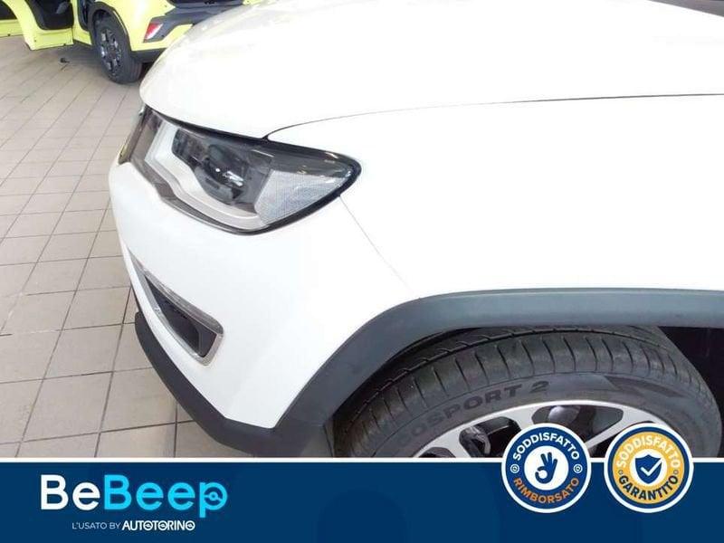 Jeep Compass 1.4 M-AIR LIMITED 2WD 140CV MY19