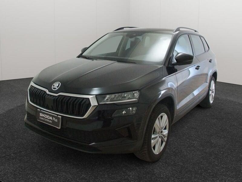 Škoda Karoq Karoq 2.0 TDI SCR 4x4 DSG Executive