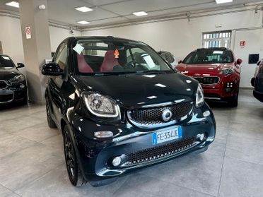 Smart ForTwo Cabrio 0.9 Turbo 90cv twinamic Passion