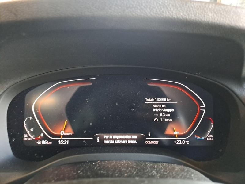BMW X3 SDRIVE 18D MH48V AUTO SUV
