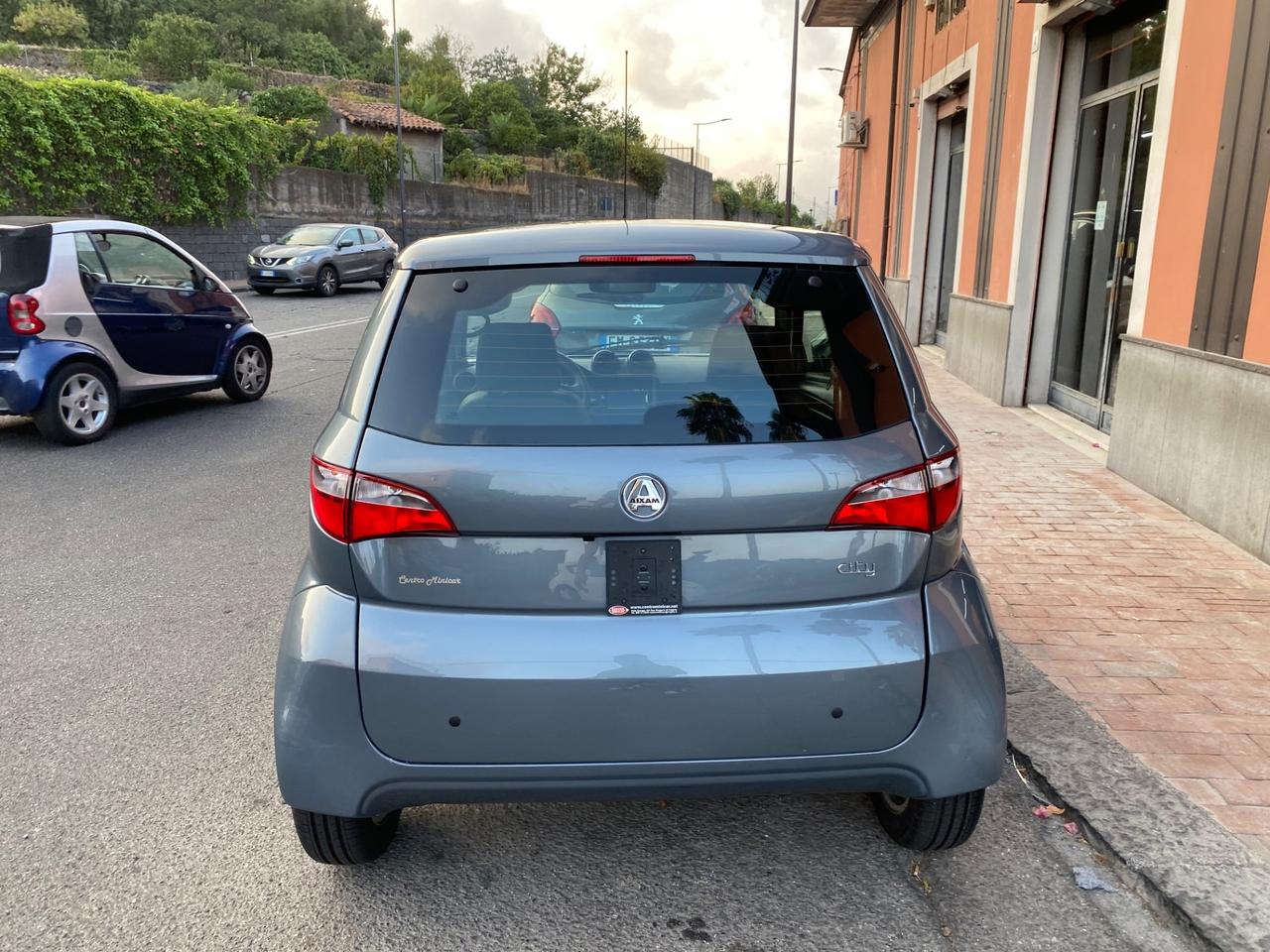 Aixam City Pack Emotion 2022