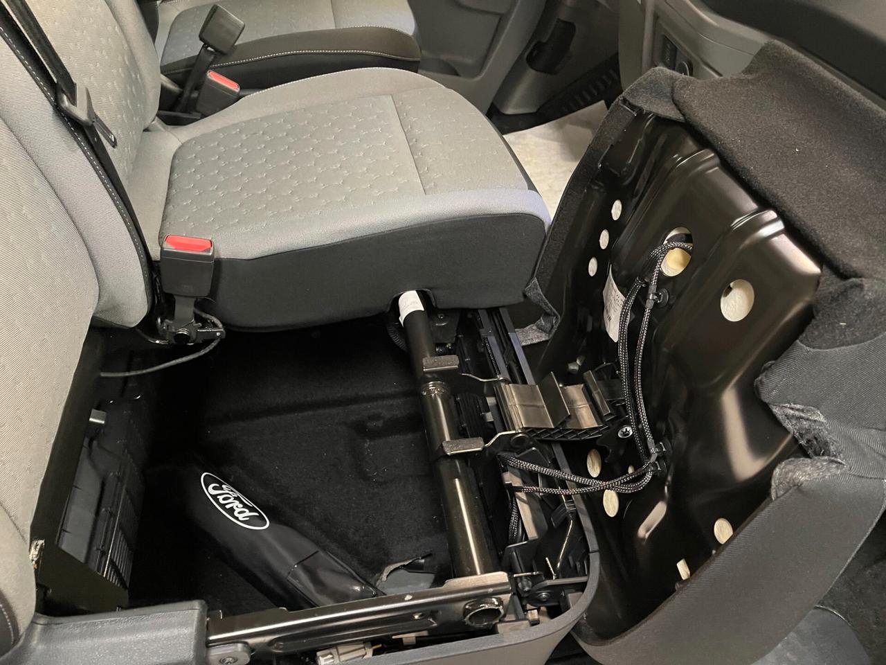 Ford Transit Tourneo Custom Titanium PL L2 2.0d 150cv 9posti c.man-LEGGI SOTTO