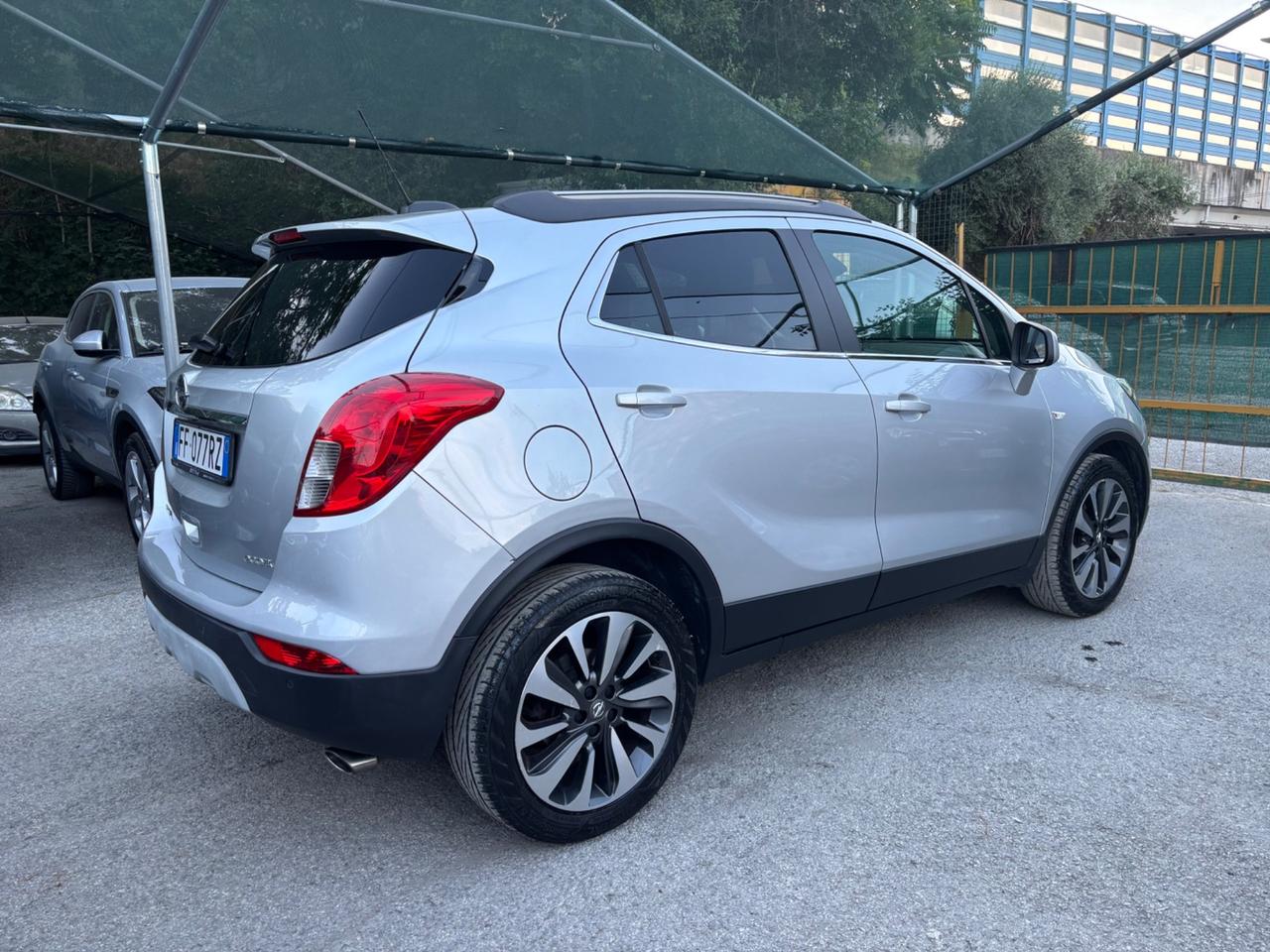 Opel Mokka X 1.4 Turbo Tech GPL OK NEOPATENTATI