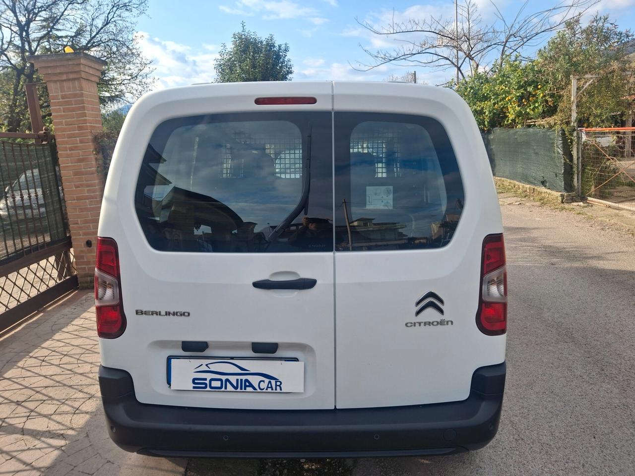Citroen Berlingo BlueHDi 100 S&S Combi N1 M. 5 posti