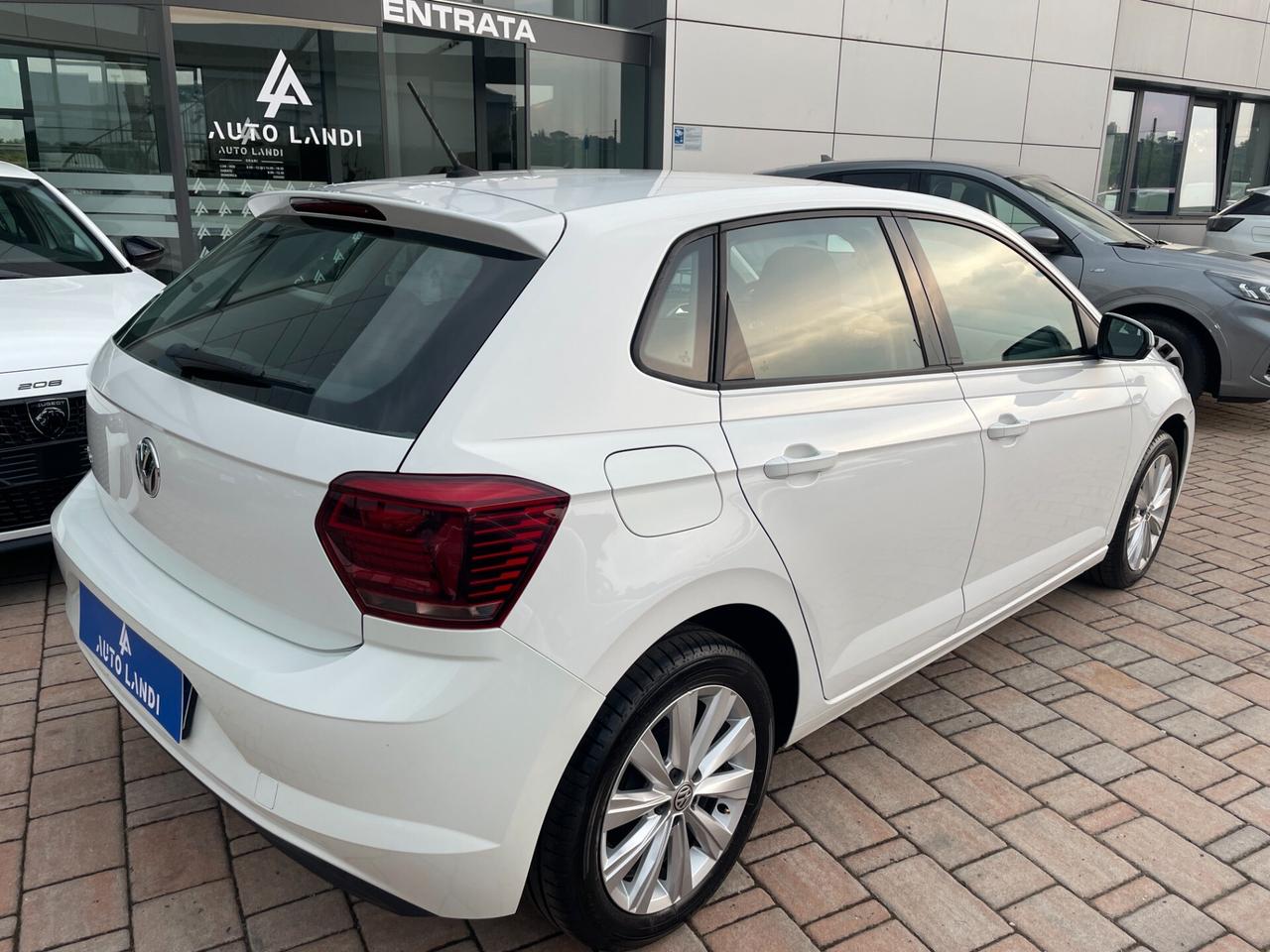 Volkswagen Polo 1.6 TDI 95 CV 5p. Comfortline BlueMotion Technology