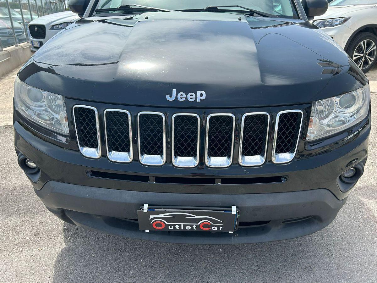 JEEP - Compass - CRD Limited