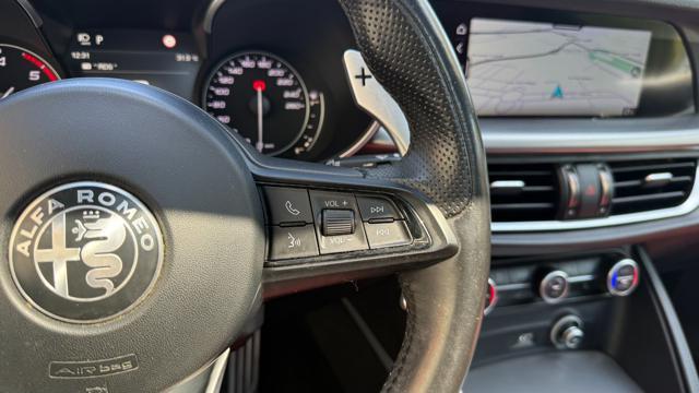 ALFA ROMEO Stelvio 2.2TD 210CV AT8 Q4 VELOCE *24M.G.*TETTO*C.L.20*