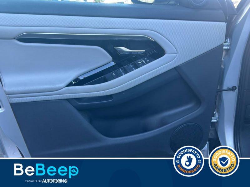 Land Rover RR Evoque RANGE ROVER EVOQUE 2.0D I4 MHEV S AWD 180CV AUTO