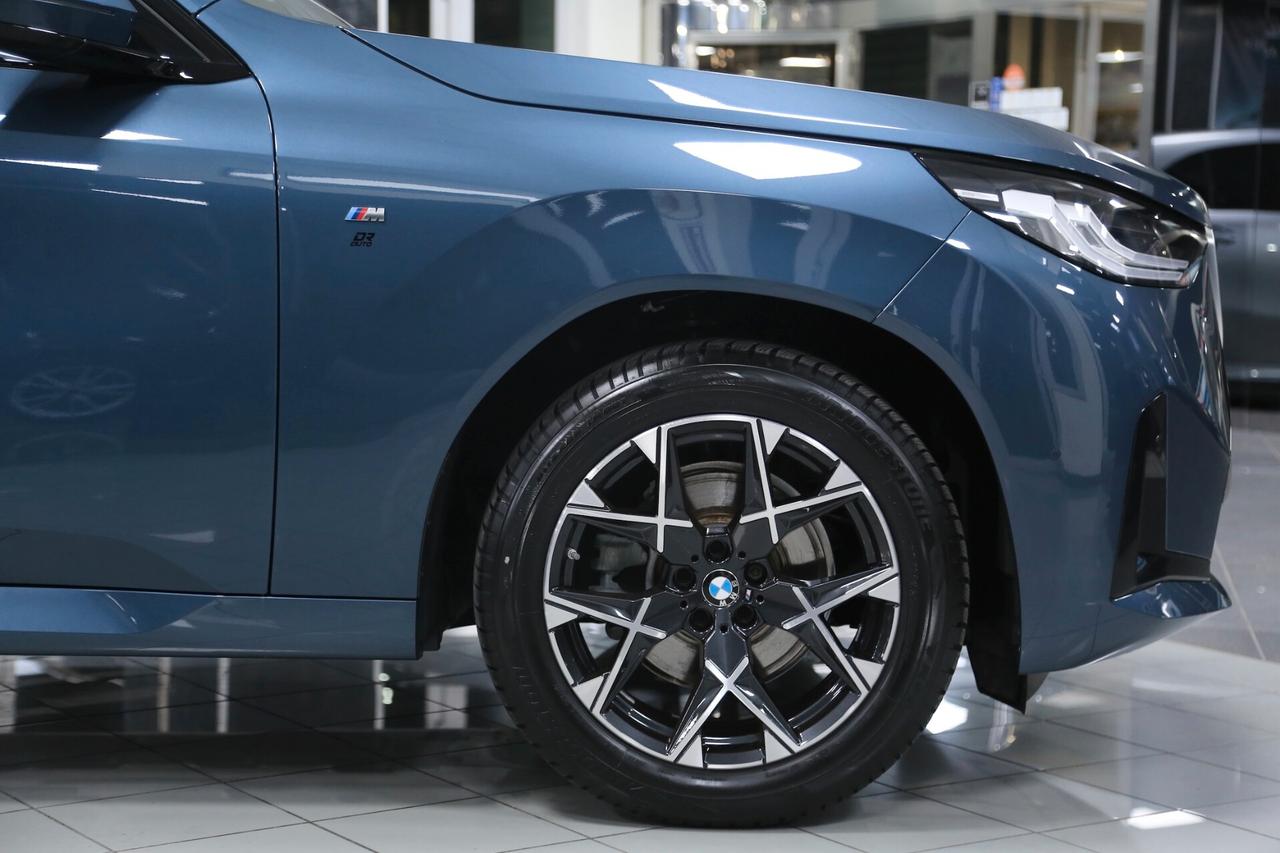 BMW X3 xDrive20d 48V mhev M Sport