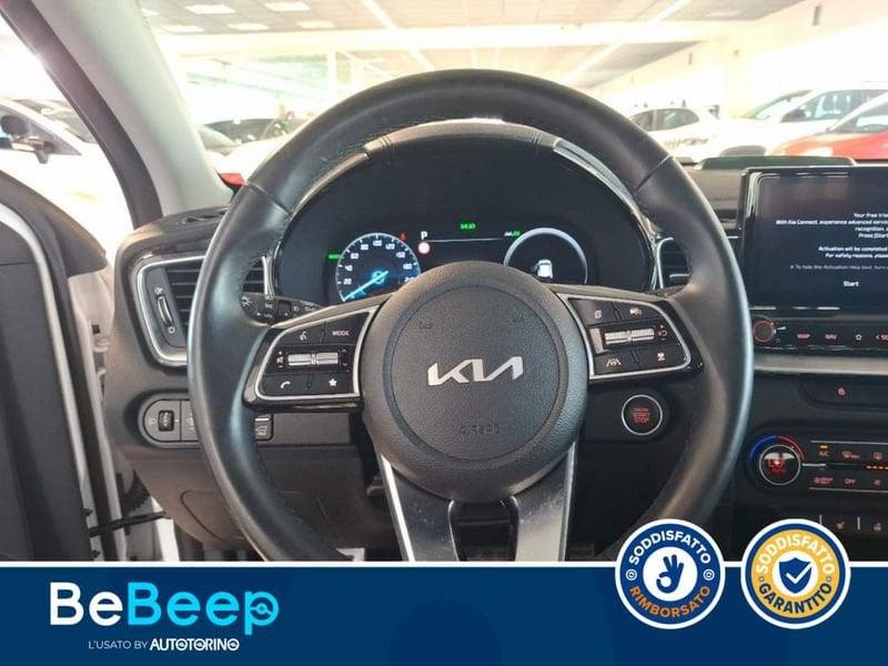 KIA Xceed 1.6 GDI PHEV EVOLUTION 141CV DCT