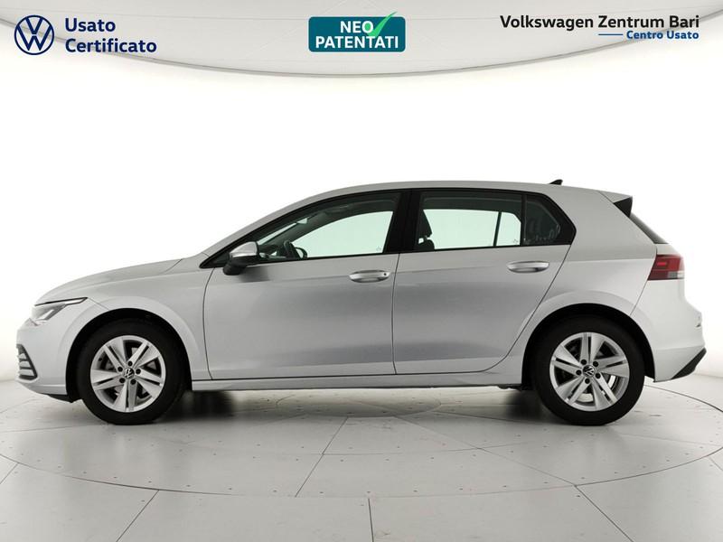 Volkswagen Golf 2.0 tdi life 115cv dsg