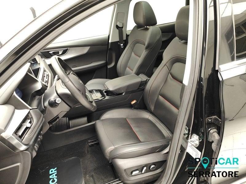 DR AUTOMOBILES DR 6.0 1.5 turbo Gpl 149cv cvt