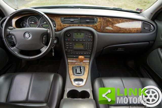 JAGUAR S-Type 2.5i V6 200CV - 2005 - UNIPROPRIETARIO 108.000KM