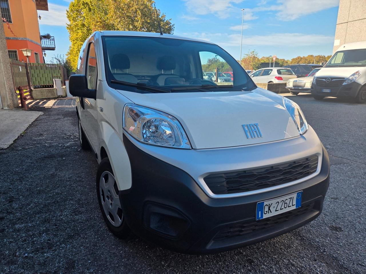 Fiat fiorino