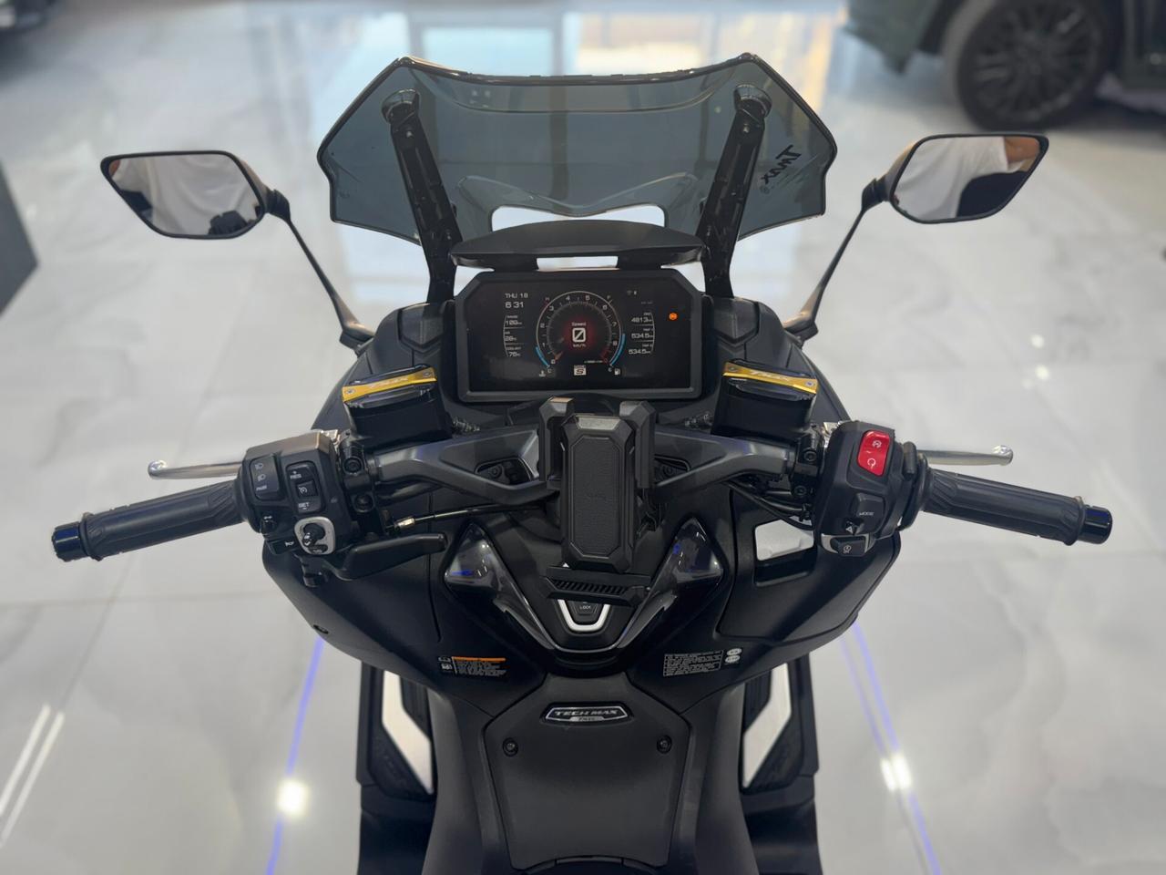 Yamaha T Max 560 TECH