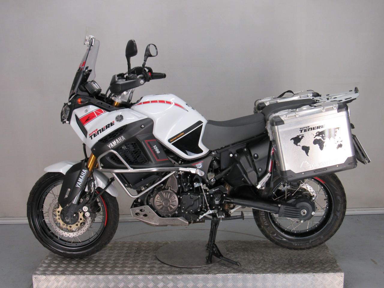 Yamaha XTZ 1200 SUPERTéNéRé