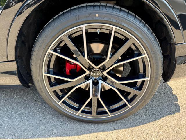 AUDI SQ7 4.0 V8 TFSI quattro tiptronic"TETTO"7 POSTI"FULL"