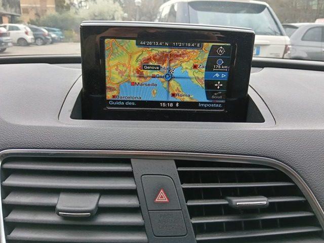 AUDI Q3 2.0 TDI 150 CV quattro Business km 57.000 euro6/b