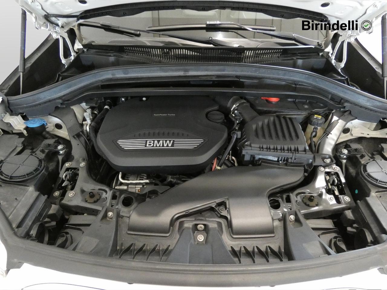 BMW X1 (F48) - X1 sDrive16d Advantage