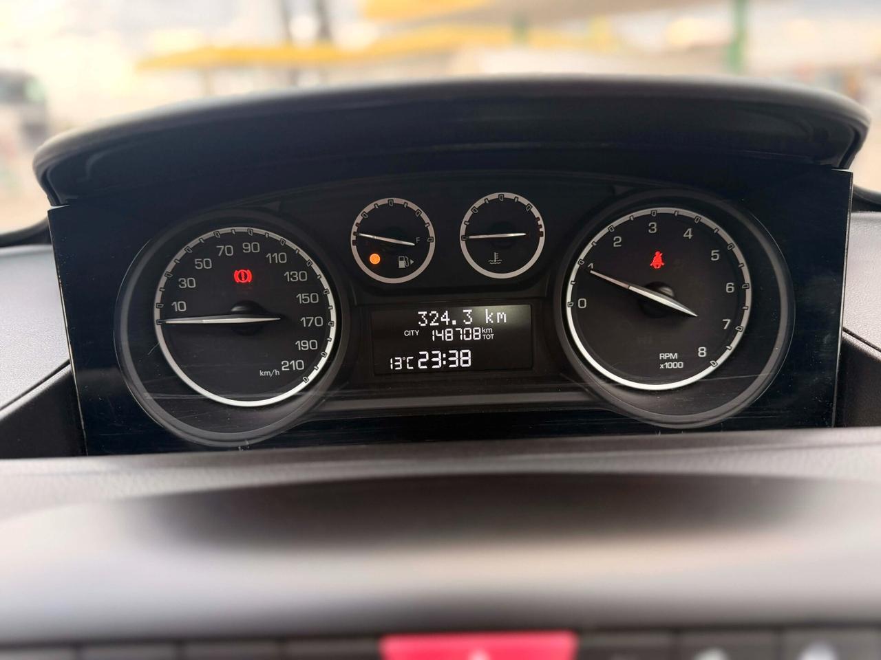 Lancia Ypsilon 1.2 69 CV 5 porte S&S Gold