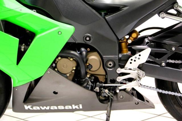 Kawasaki Ninja 1000 ZX-10R Ninja 1000 ZX-10R (2006 - 07)